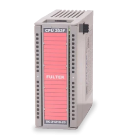 FULTEK SC-21210-40-00 FULTEK PLC CPU 202R-PLC CPU Modülleri