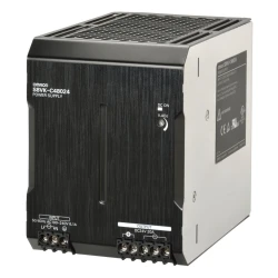 OMRON S8VK-C48024 24VDC 20A-Ray Tipi-Güç Kaynağı