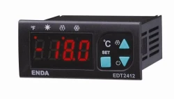 ENDA EDT2412A-230VAC-8A Defrost Dijital Termostat- Kontrol Cihazı