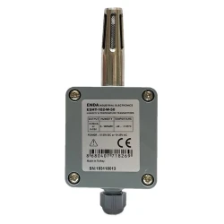 ENDA ESHT102-CB-350 Nem ve Sıcaklık Transmitteri-Kontrol Cihazı