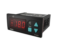 ENDA ET2001-230VAC-J Dijital On-Off Termostat ve Sıcaklık Kontrol Cihazı