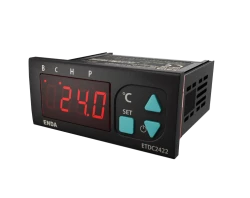 ENDA ETDC2422  230VAC Dijital On-Off Termostas-Sıcaklık Kontrol Cihazı