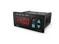 ENDA EPV242-UV Dijital Programlanabilir AC-DC Voltmetre