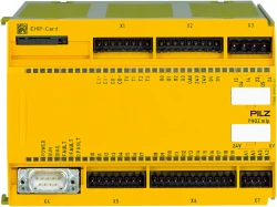 PİLZ-773100 PNOZ m1p base unit-PNOZmulti Classic Emniyetli Küçük Kontrolör