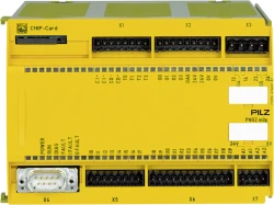 PİLZ-773110 PNOZ m0p base unit not expandable-PNOZmulti 2 emniyetli küçük kontrolör