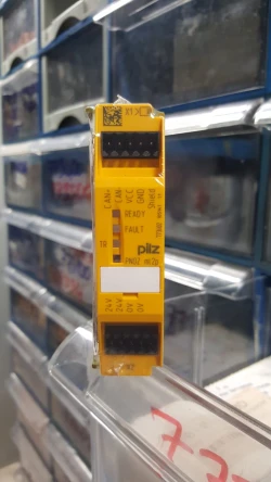 PİLZ-773602 PNOZ ml2p safe link PDP-Bağlantı Modülü