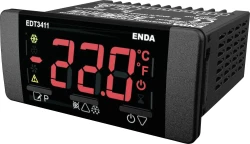 ENDA EDT3411-UV-20A-RS Defrost Kontrol Cihazı