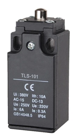 ISISO TLS-101 Plastik Gövde Limit Switch