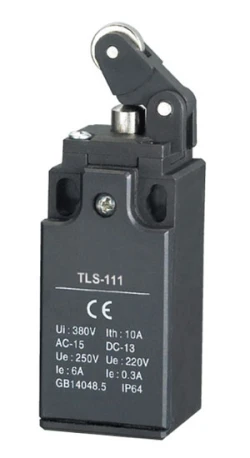 ISISO TLS-111 Plastik Gövde Limit Switch