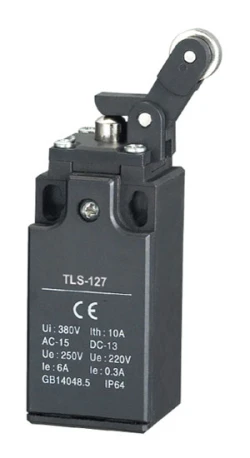 ISISO TLS-127 Plastik Gövde Limit Switch