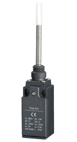 ISISO TLS-161 Plastik Gövde Limit Switch