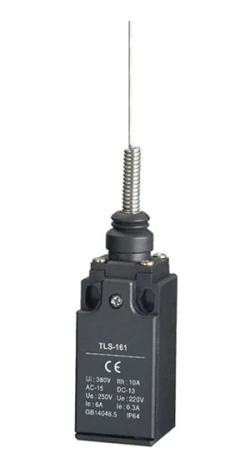 ISISO TLS-171 Plastik Gövde Limit Switch