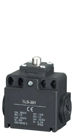ISISO TLS-301 Plastik Gövde Limit Switch