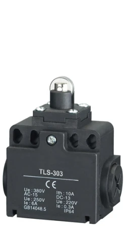 ISISO TLS-303 Plastik Gövde Limit Switch