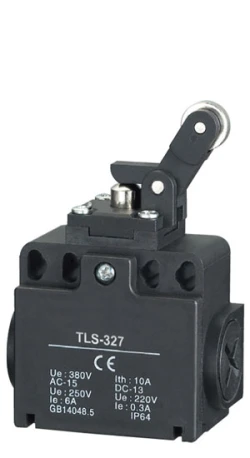 ISISO TLS-327 Plastik Gövde Limit Switch