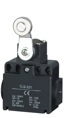ISISO TLS-321 Plastik Gövde Limit Switch