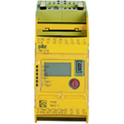 Pilz-772100 PNOZ m B0-PNOZmulti 2 emniyetli küçük kontrolör.