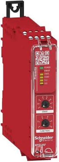 SCHNEİDER XPSUAF13AP ( 24VAC/DC SAFETY RÖLE )