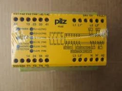 PİLZ 775505 PU3Z 120-240VAC 3NO/1NC