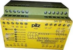 PİLZ 775510 PU3Z 24VDC 3NO/1NC