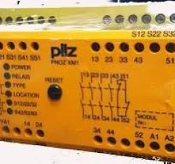 PİLZ 774600 - PNOZ XM1 Emniyet Rölesi