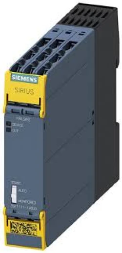 SİEMENS 3SK1111-1AB30 - 24VAC/DC