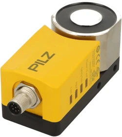 PİLZ 570510 PSEN SL-0.5P 1.1 1SWITCH | PILZ Manyetik Emn. Kapısı Sis. 500N Manyetik Tutma 8 PİM M12 Konnektör 4 LED ( 2. EL Projeden Çıkma )