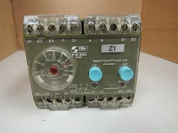 PİLZ 484101 - P1E-2NK 110/230VAC - 15-100KΩ