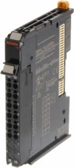 OMRON NX-AD3204 - 4ANALOG İNPUT