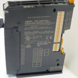 OMRON NX-AD3203 - 4ANALOG İNPUT