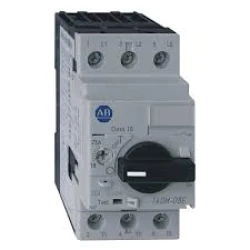 ALLEN BRADLEY 140M - D8E-C25 ( 18-25A Motor Koruma Rölesi )