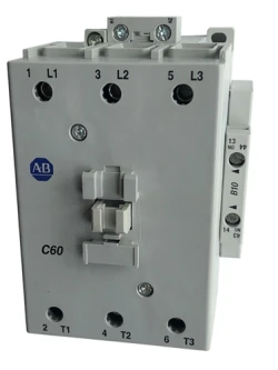 ALLEN BRADLEY 100-C60DJ10 ( 24V DC/60A KONTAKTÖR )