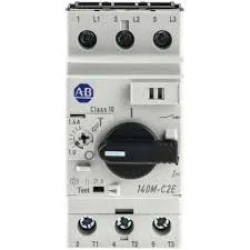 ALLEN BRADLEY 140M-C2E-B16 ( Motor Koruma Rölesi 1,0 - 1,6A )