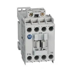 ALLEN BRADLEY 100-C16KF10 ( 230VAC - 7,5KW - 16A - N/O KONTAKTÖR )