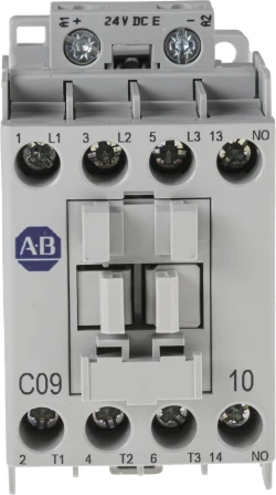 ALLEN BRADLEY 100-C09EQ01 ( 12VDC - 9A KONTAKTÖR )