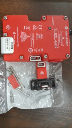 ALLEN BRADLEY 440G-TZS21UPLH ( GuardMaster Kilit Anahtarı Anahtarlı ve 440G-ATZAE )
