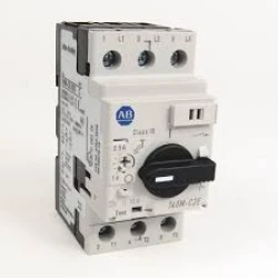 ALLEN BRADLEY 140M-C2E-B10 ( 0,63 - 1,0 A Motor Koruma Rölesi )