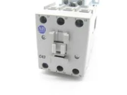 ALLEN BRADLEY 100-C43D 00 ( 24VDC - 43A KONTAKTÖR )
