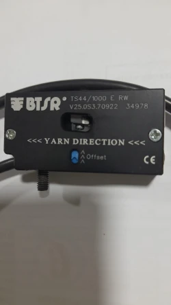 BTSR TS44/1000 ERW İPLİK GERİLİM SENSÖRÜ