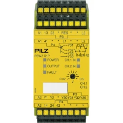 PİLZ 787949 ( PSWZ X1P C 0,5V/24-240VACDC 2n/o 1n/c2so )