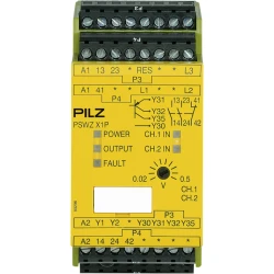 PİLZ 777949 ( PSWZ X1P 0,5V /24-240VACDC 2n/o 1n/c 2so )