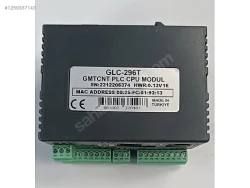 GMT GLC 296T PLC CPU MODÜLÜ