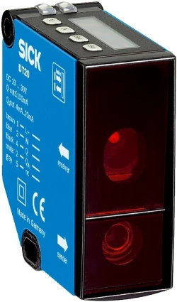 SİCK DT20-P224B ( Lazerli Mesafe Sensörü )