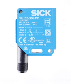 SİCK WL12G-302431 - Photoelectric Sensör ( 1 041 457 )