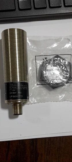 WENGLÖR UF66VCF3 - Fiber Optik Sensör