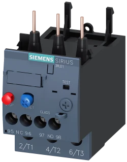 Siemens 3RU2126-4AB0 Kontaktöre Direk Montajlı (11-16A) Sirius Termik Röle