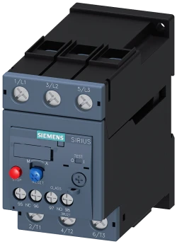 Siemens 3RU2136-4GB1 Raya Montajlı (36-45A) Sirius Termik Röle