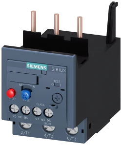 Siemens 3RU2136-4QB0 Kontaktöre Direk Montajlı (47-57A) Sirius Termik Röle