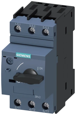 Siemens-3RV2021-4AA10-(10-16) Motor Koruma Şalteri