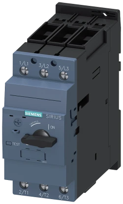 Siemens-3RV2031-4VA10-(35-45) Motor Koruma Şalteri